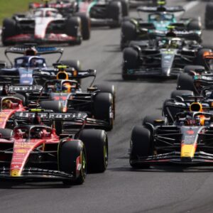 All Formula 1 items