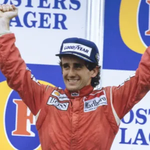 Alain Prost