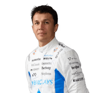Alex Albon